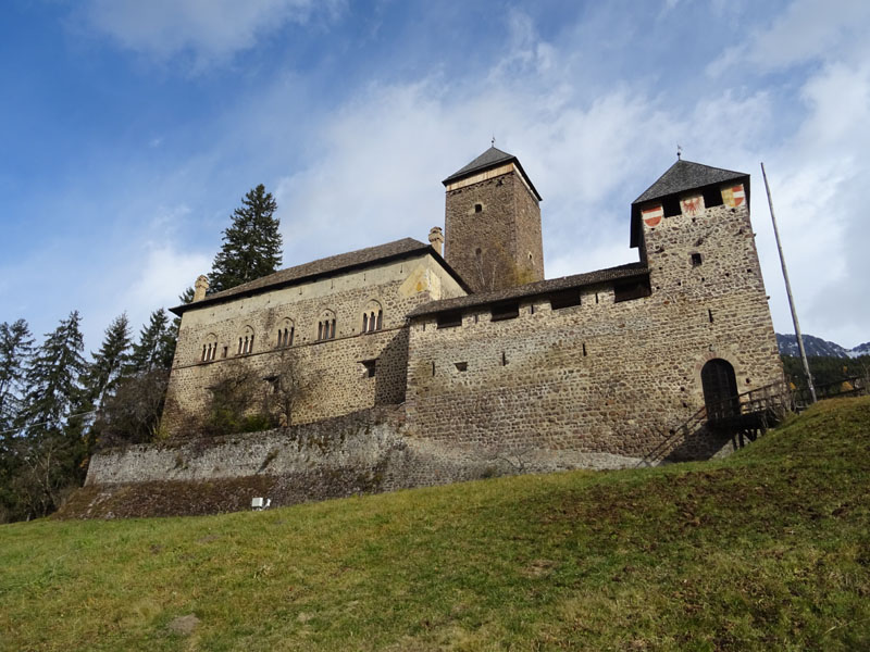 Castelli, Torri e Palazzi........dell''Alto Adige (BZ)